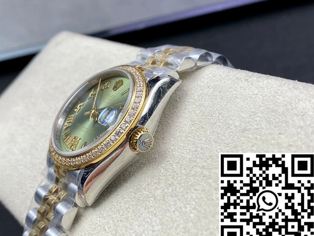Gold Factory Rolex Yellow M278383RBR-0016 31MM Datejust EW 0717